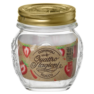 12x Słoik Bormioli Rocco Quattro Stagioni Anfora 300 ml