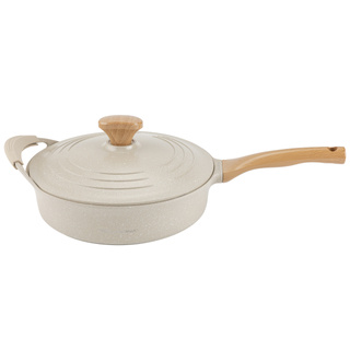 Patelnia aluminiowa wysoka Florina Oslo 28 cm