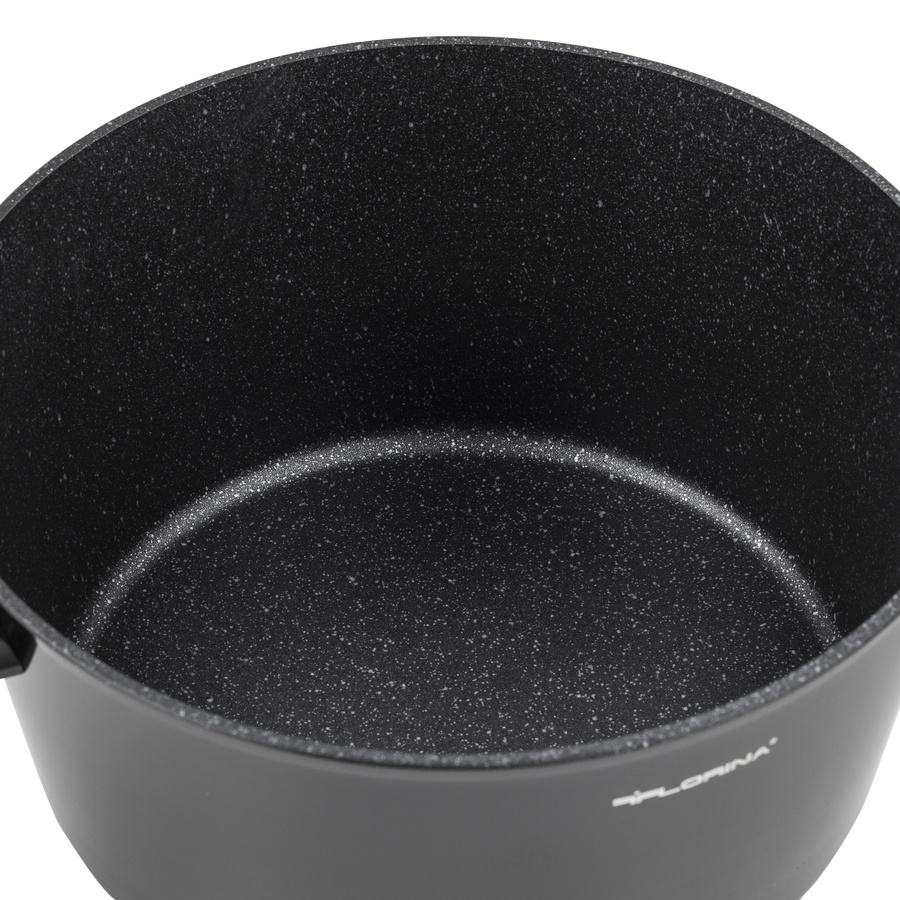 Garnek aluminiowy Florina Magnum 20 cm 2,6 l