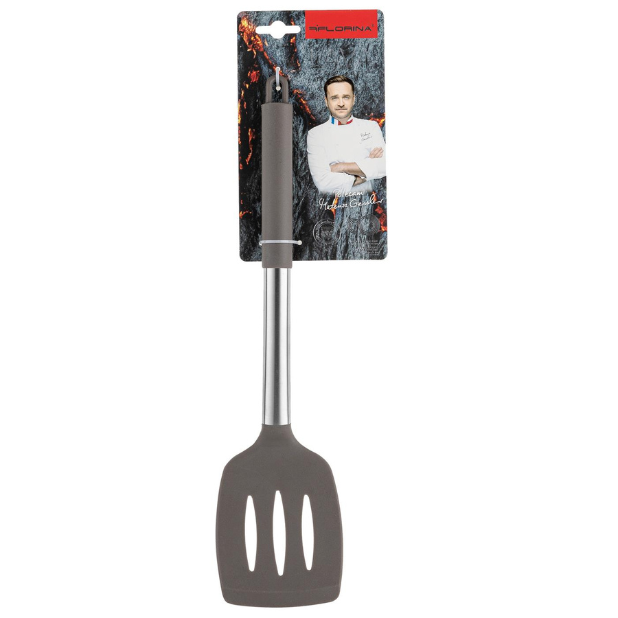 Łopatka perforowana silikonowa Florina Lava by Mateusz Gessler 33 cm