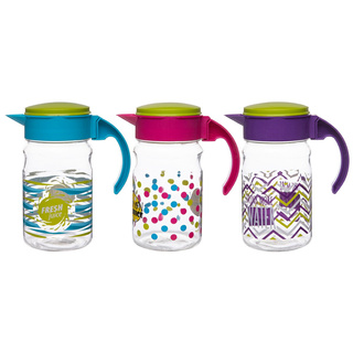 DZBANEK SPIRO 1,4L MIX 3 DEKORACJI