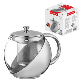 Dzbanek z zaparzaczem Florina Ceylon 1100 ml