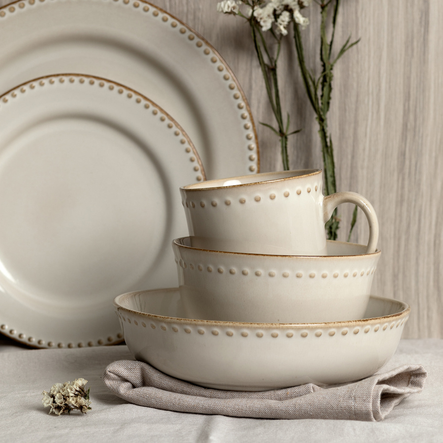 Kubek ceramiczny Florina Fjordi 430 ml