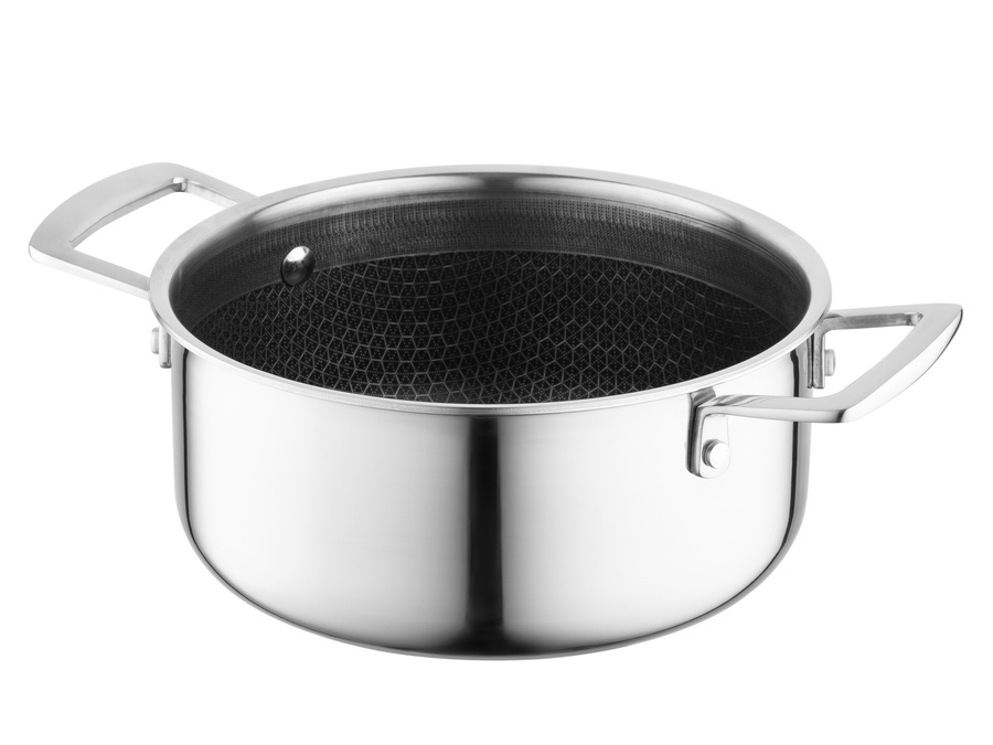 Garnek nierdzewny Florina Aristo Plus 28 cm 7,2 l