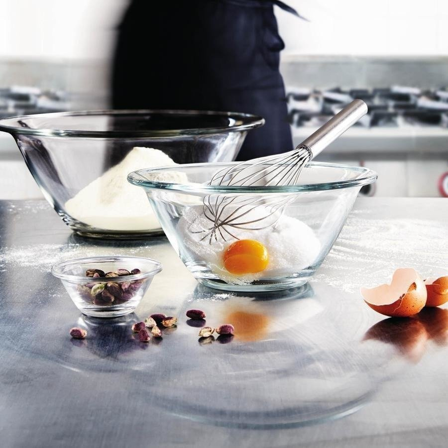 Salaterka Bormioli Rocco Mr Chef 22 cm