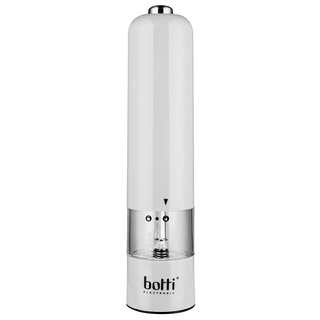 Elektryczny młynek do mielenia soli lub pieprzu Botti Electronic Esper jasnoszary