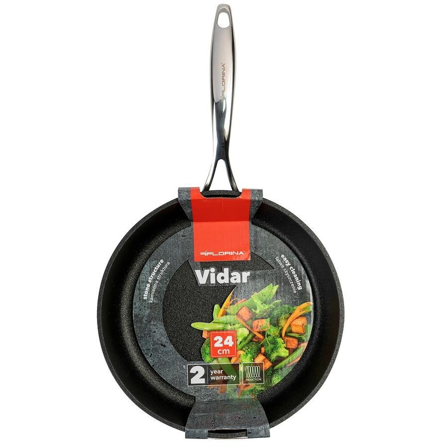 Patelnia aluminiowa Florina Vidar 24 cm