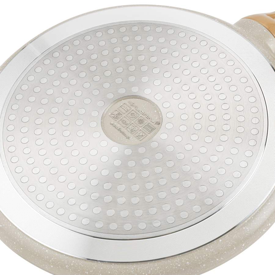 Patelnia do naleśników aluminiowa Florina Oslo 24 cm