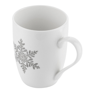 Kubek porcelanowy Florina Elsa 340 ml