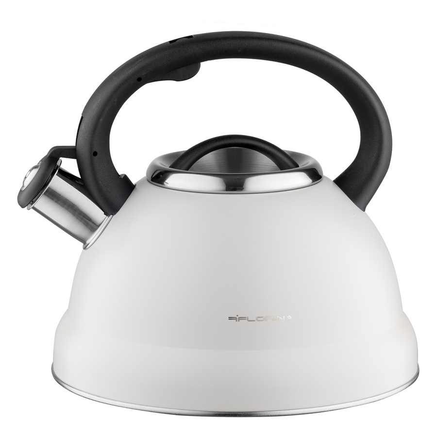 Czajnik nierdzewny Florina Jacob 2,5 l beżowy