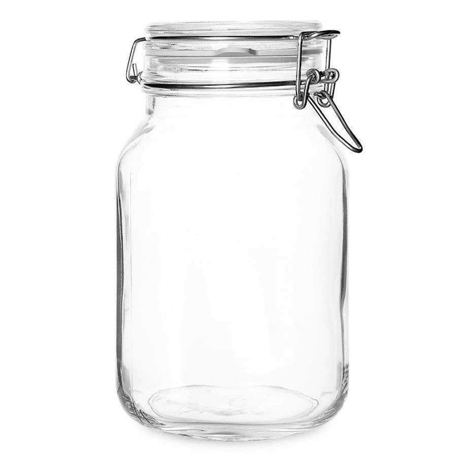 6x Słoik Bormioli Rocco Fido 2 l