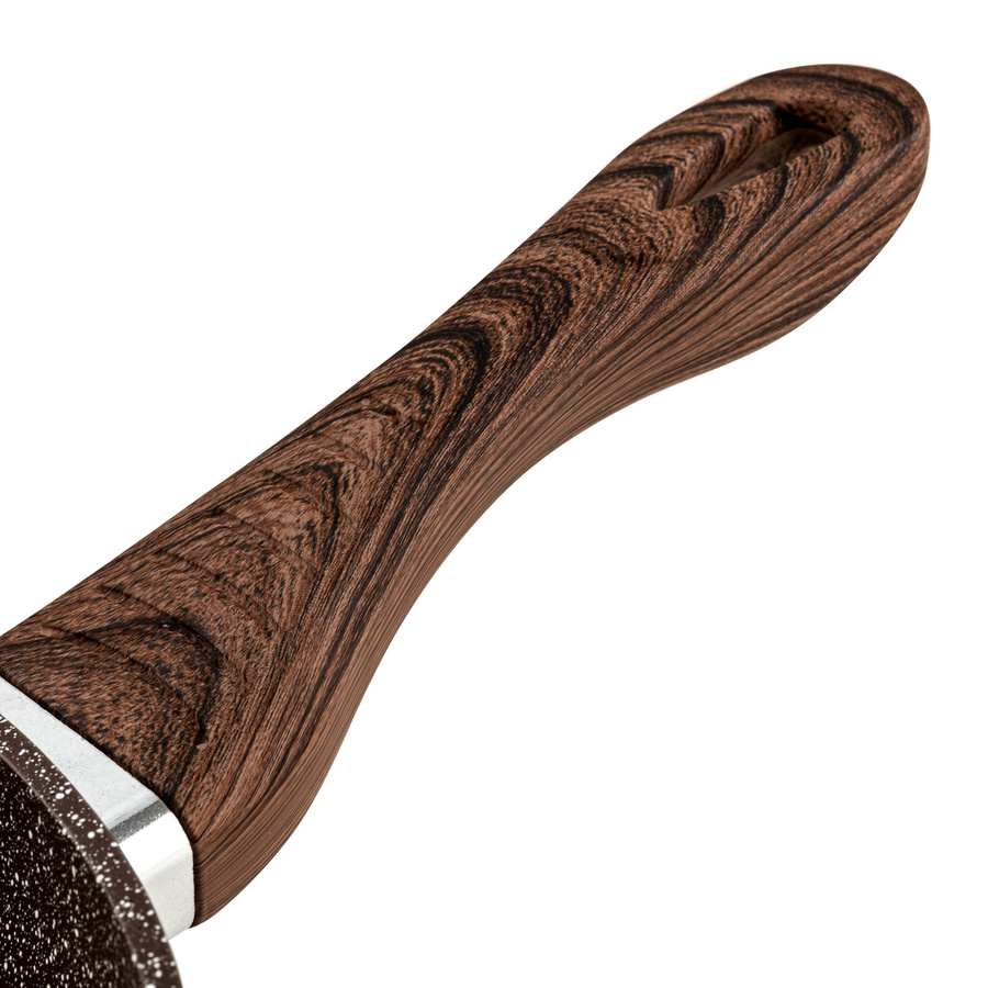 Rondel aluminiowy na indukcję i gaz Florina Moreno 16 cm 1,2 l