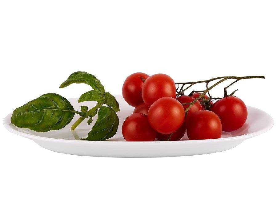 Komplet zestaw serwis obiadowy Toledo 44el 12 osób