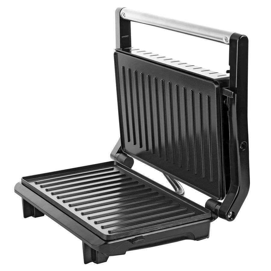 Opiekacz do kanapek inox Botti Electronic Panini 750 W