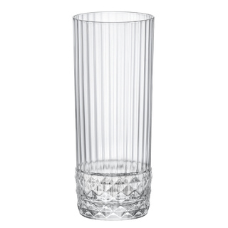 Komplet szklanek long drink Bormioli Rocco America 490 ml 6 szt.