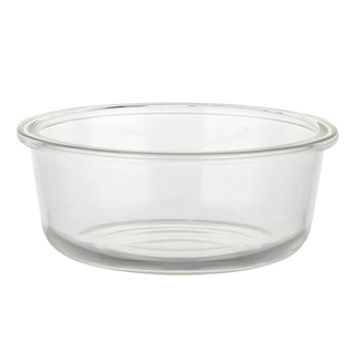 Pojemnik do żywności Florina Frigo szklany 1750 ml okrągły