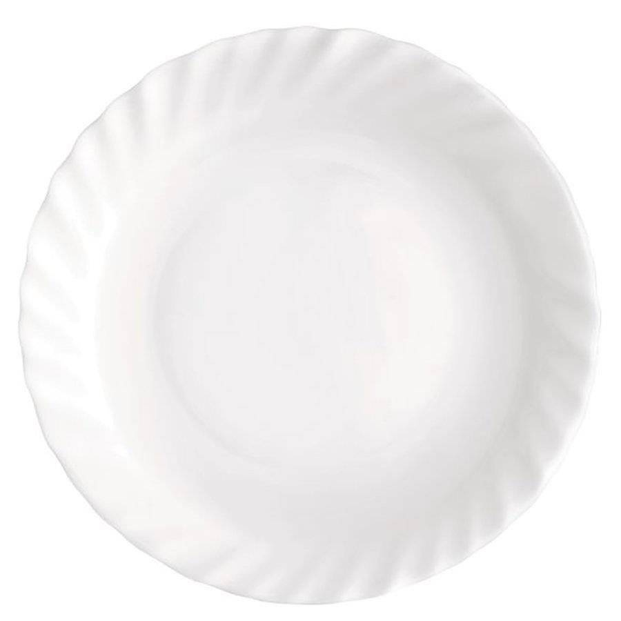 Komplet talerzy obiadowych Bormioli Rocco Prima dla 6 osób