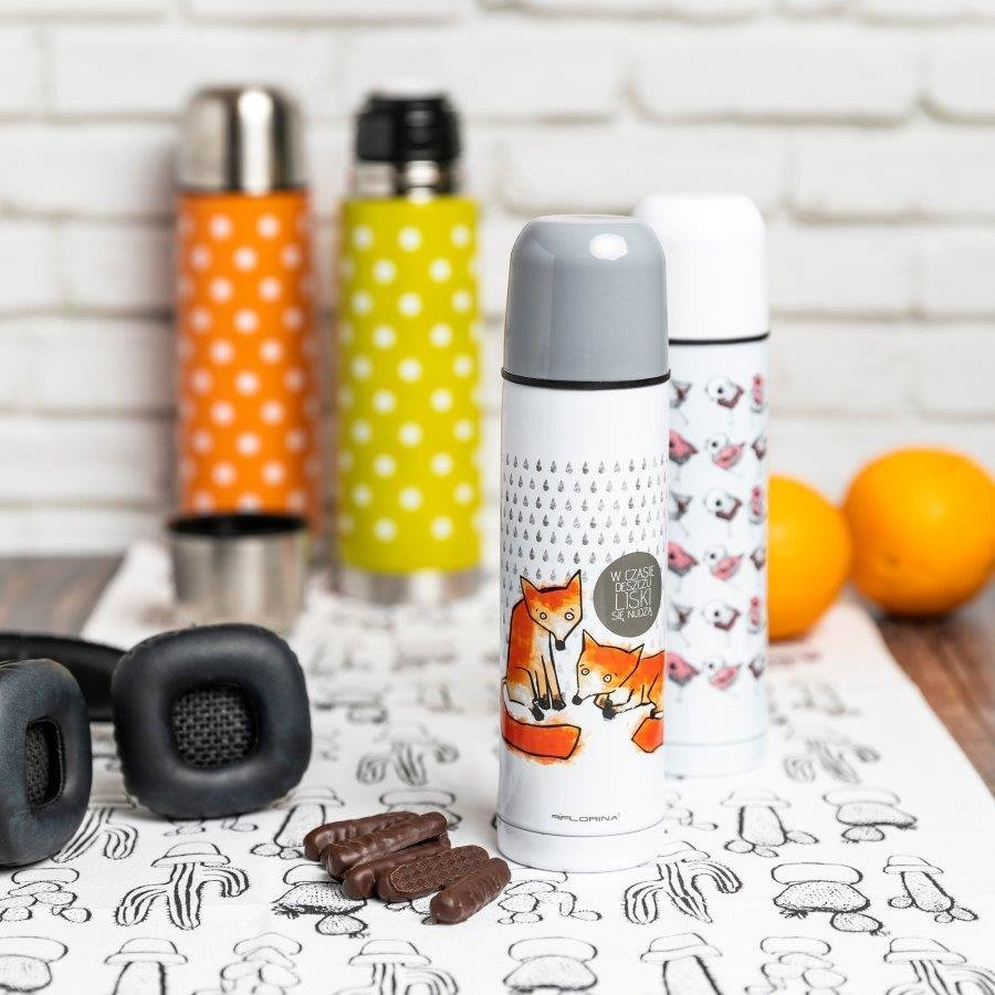 Bieżnik Miss Lucy Cactus 35 x 130 cm