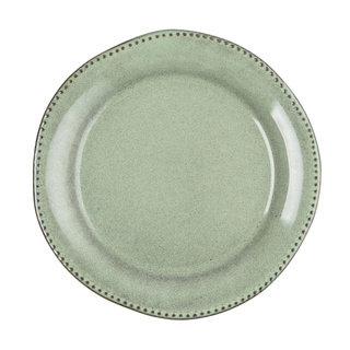 Talerz płytki Florina Rusty Dots 27 cm