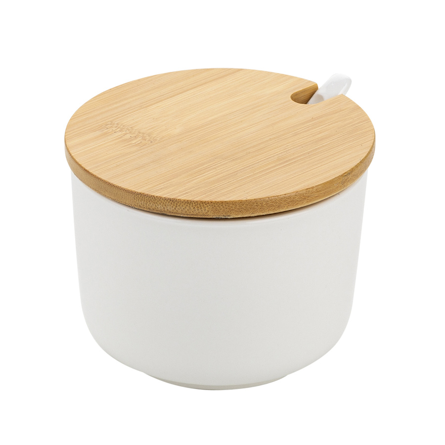 Cukiernica z łyżeczką Florina Adria 10x7 cm