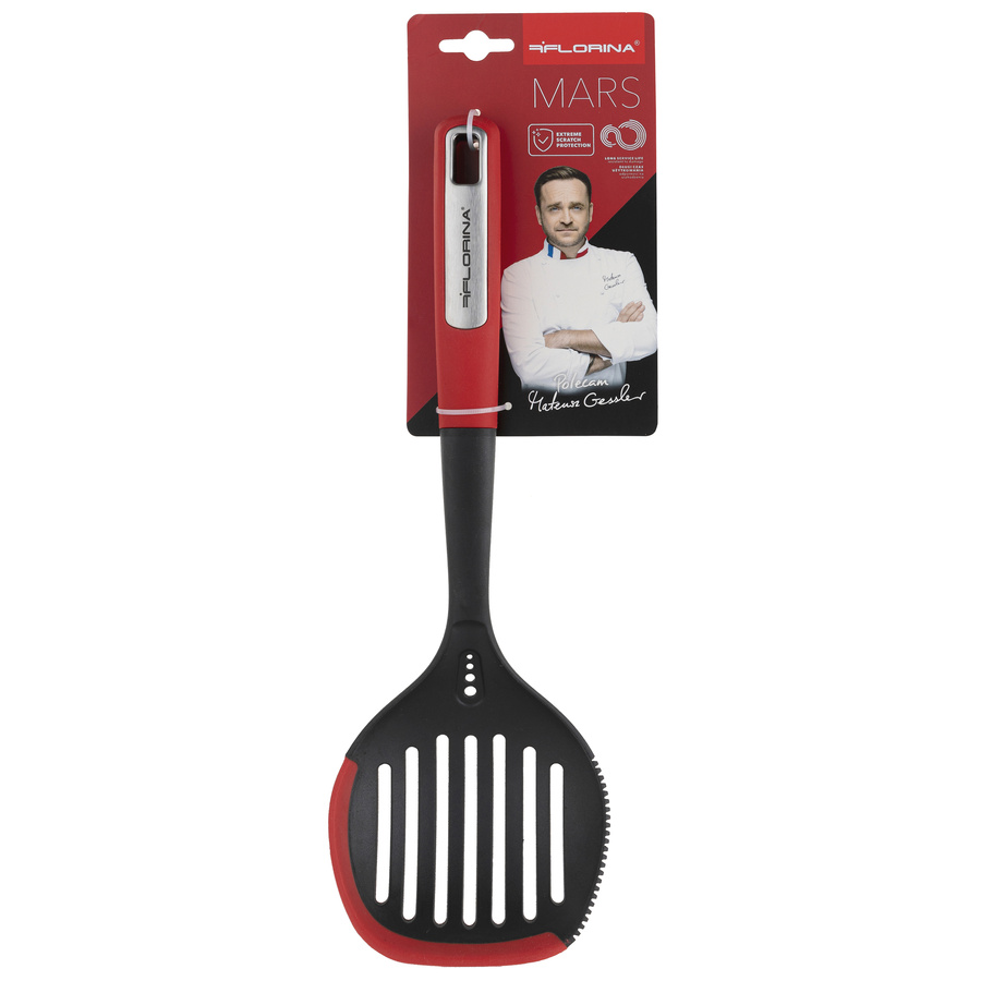 Łyżka cedzakowa Florina Mars by Mateusz Gessler