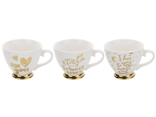 Kubek prezentowy Moon and stars 380 ml Florina