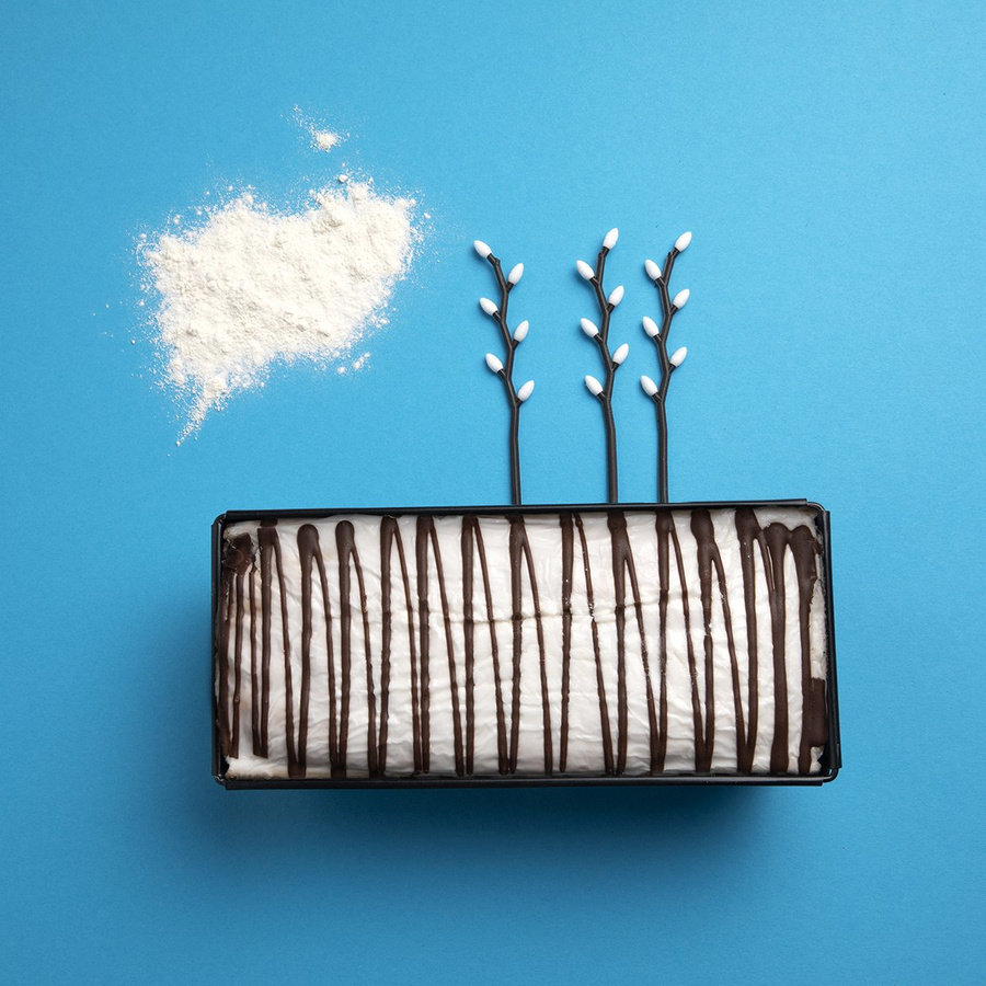 Keksówka Florina Likoris 21 x 11 x 7 cm