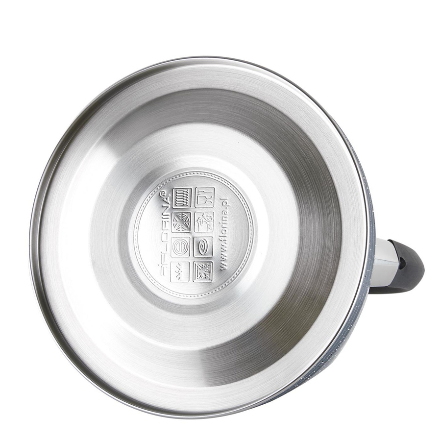 Czajnik nierdzewny Florina Onyx 2,5 l