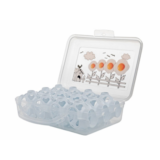 Pojemnik na jajka 12 szt. z uchwytem