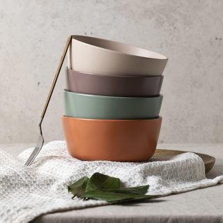 Salaterka ceramiczna Florina Frida 14 cm mix kolorów