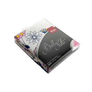 Pościel Miss Lucy Bella Notta Etno satyna 160 x 200 cm