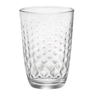 Szklanki Long Drink Bormioli Rocco Glit 380 ml 6 sztuk