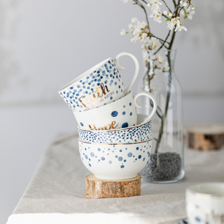 Salaterka porcelanowa Florina Mare Faith 13 cm