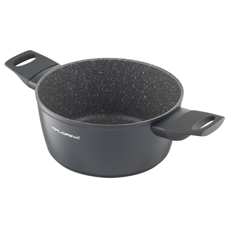 Garnek aluminiowy Florina Savoy by Mateusz Gessler 20 cm 2,6 l