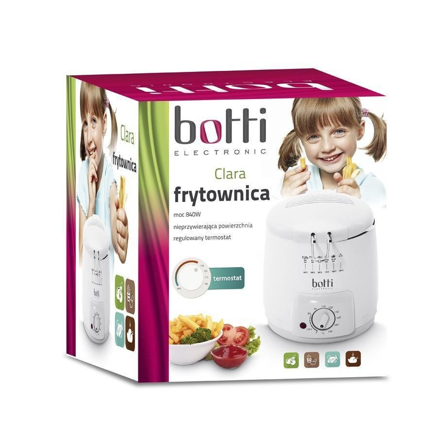 Frytownica Botti Clara 0,9 l 840W