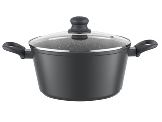 Garnek aluminiowy Virgo 24 cm 3,5 l