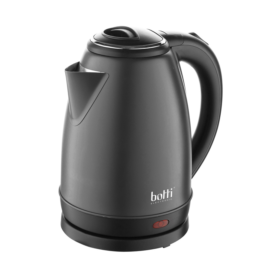 Czajnik elektryczny Botti Electronic Victor 1,7 l czarny