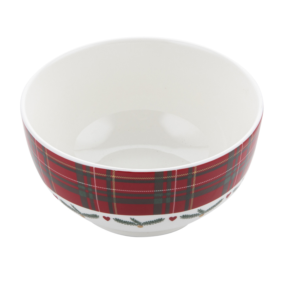 Salaterka porcelanowa Florina Santana 13 cm