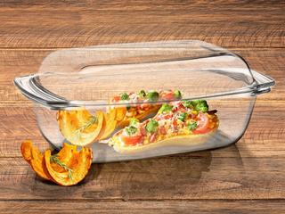 Naczynie żaroodporne Limpo Florina 5,6 l