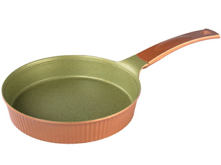 ZESTAW GARNEK RONDEL PATELNIA GRILL FLORINA FOREST