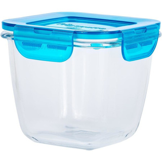 Pojemnik do żywności Bormioli Rocco Frigoverre Evolution wysoki 12 x 12 cm