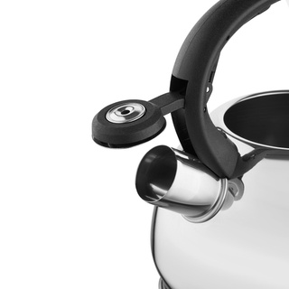 Czajnik nierdzewny na indukcję i gaz Florina Bella 1,5 l