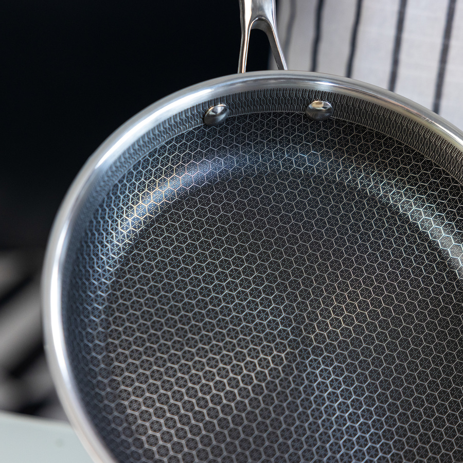 Patelnia nierdzewna Florina Aristo Plus 28 cm