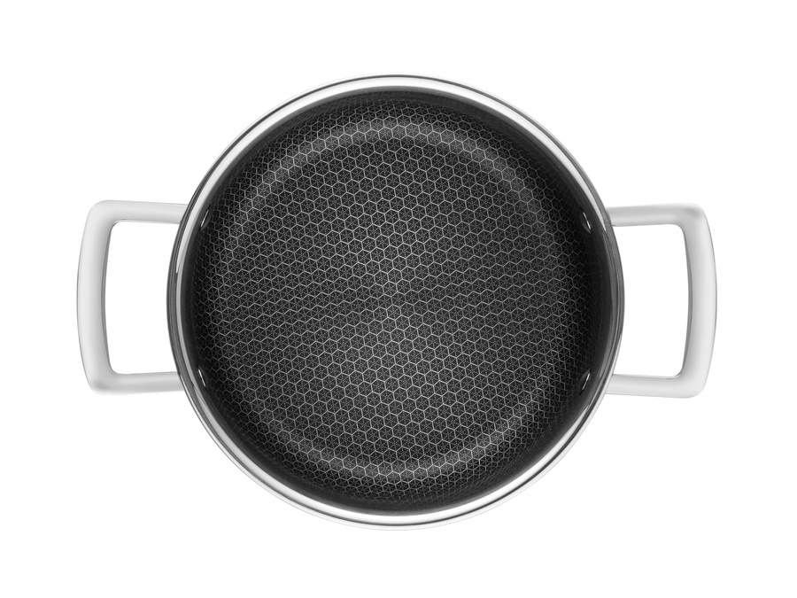 Garnek nierdzewny Florina Aristo Plus 20 cm 2,7 l