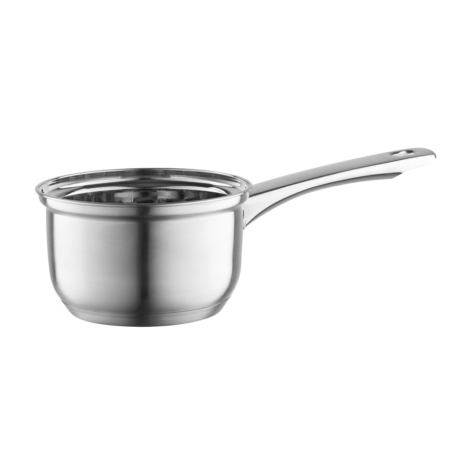 Komplet garnków nierdzewnych Florina Harry 8 elementów