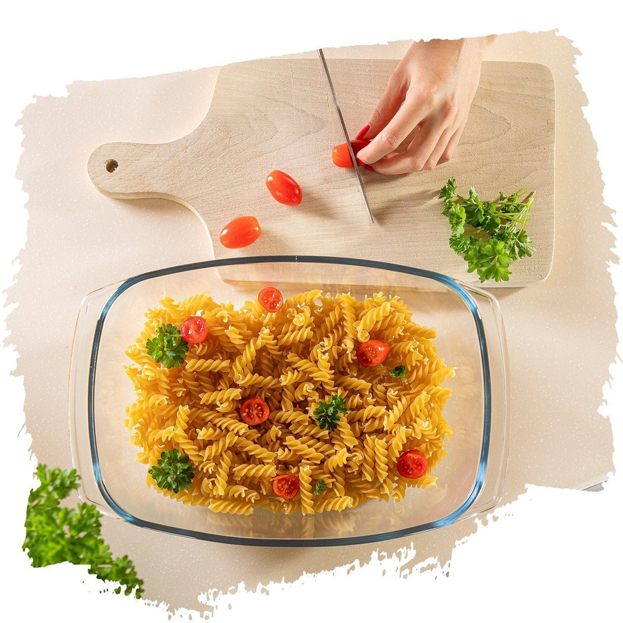 Naczynie żaroodporne Termisil prostokątne 7 l