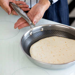 Patelnia nierdzewna Florina Aristo Plus 20 cm