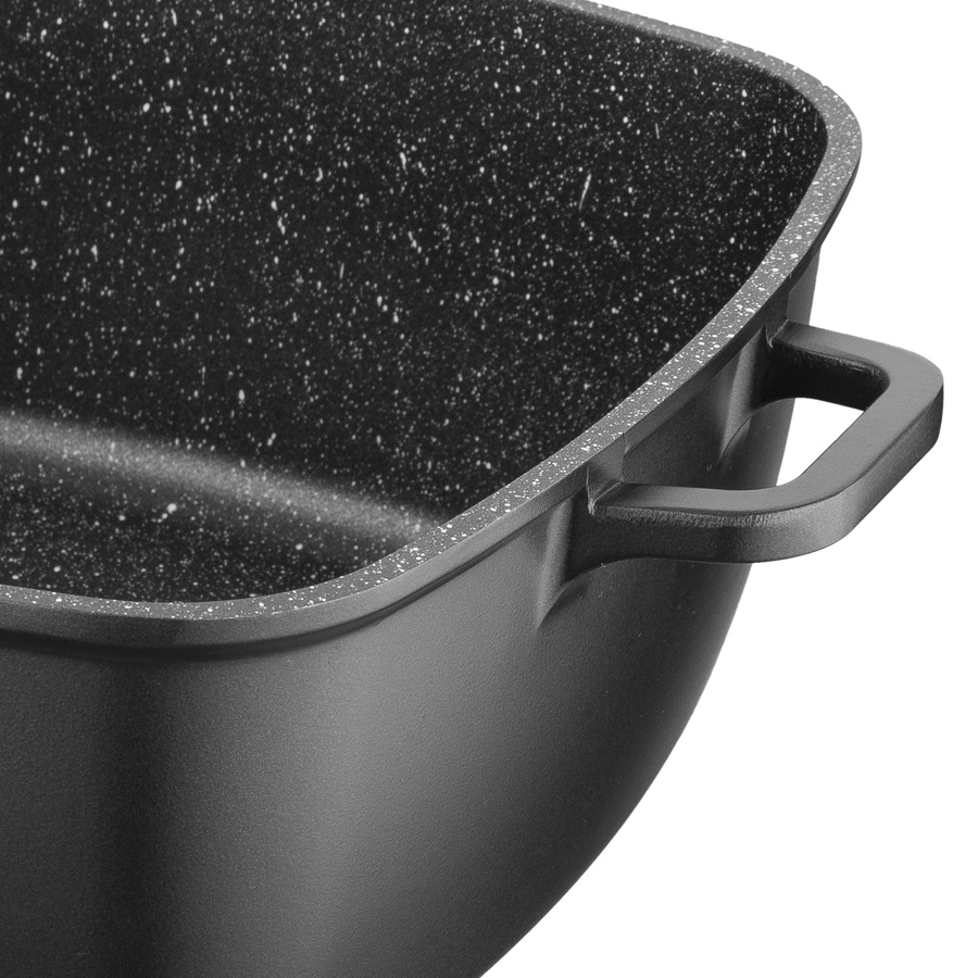 Garnek aluminiowy Florina Chef 28 x 28 x 12 cm 7,1 l