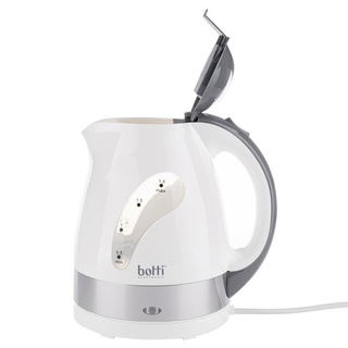Czajnik elektryczny Botti Gero 1,8 l biało-szary