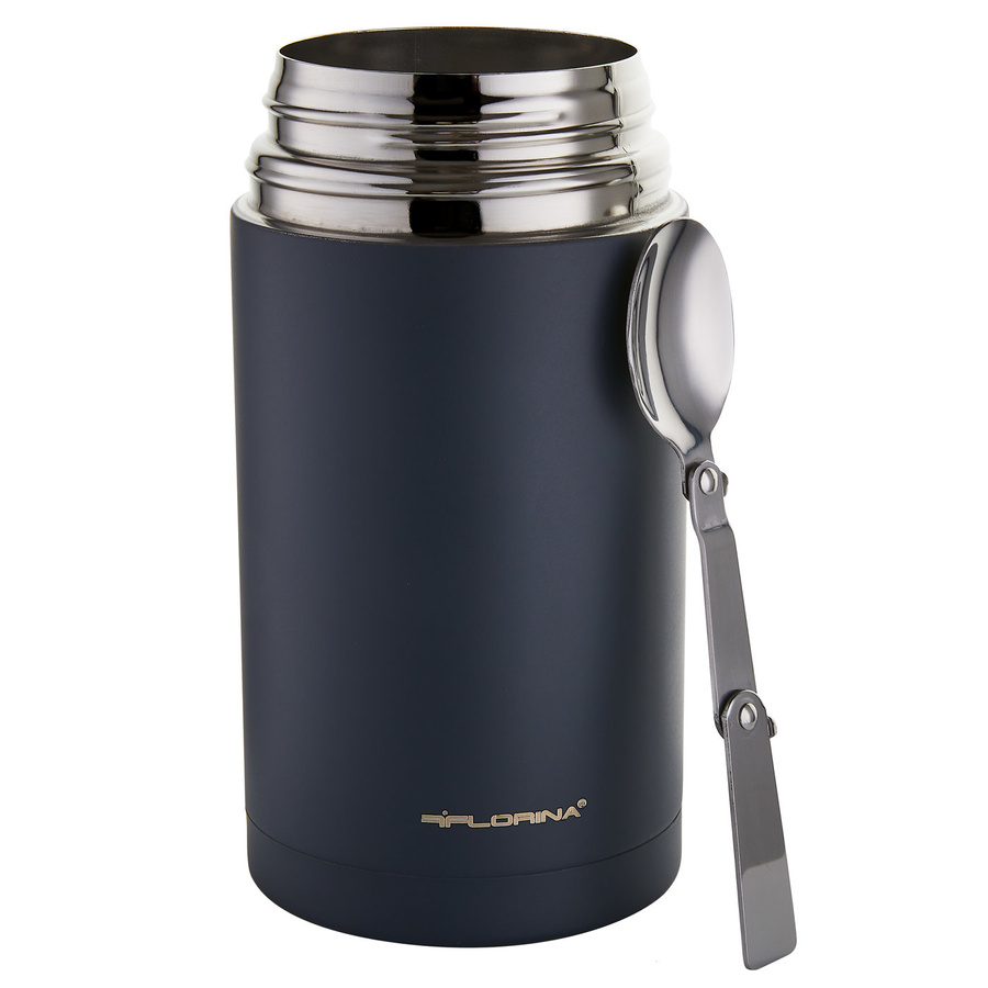 Termos obiadowy z łyżeczką Florina Hewer 750 ml